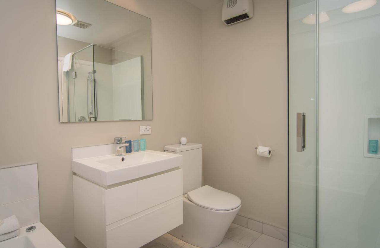 Coastal Ridge Apartments Timaru Εξωτερικό φωτογραφία