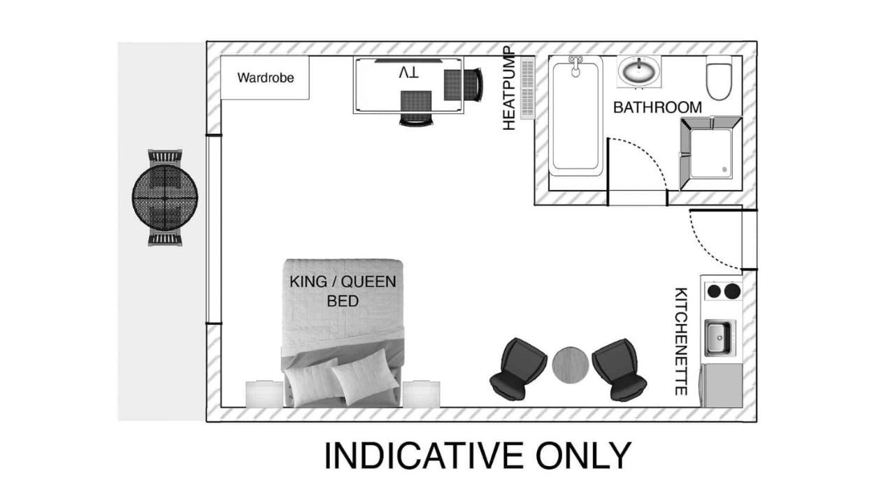 Coastal Ridge Apartments Timaru Εξωτερικό φωτογραφία